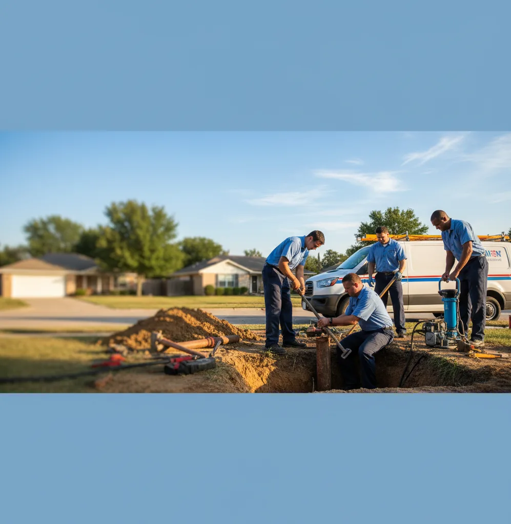Water Heater Repair & Plumber in Hebron